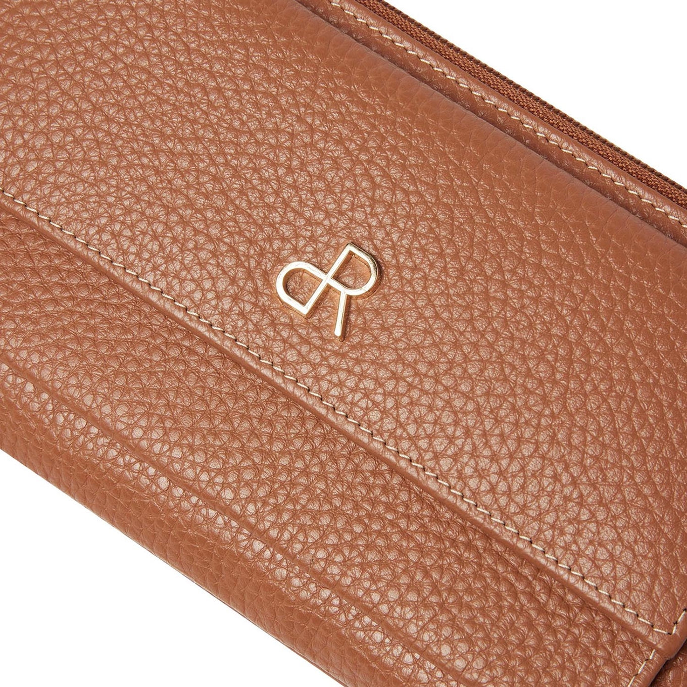 dR Amsterdam Momentum Shoulderbag / Clutch mocha