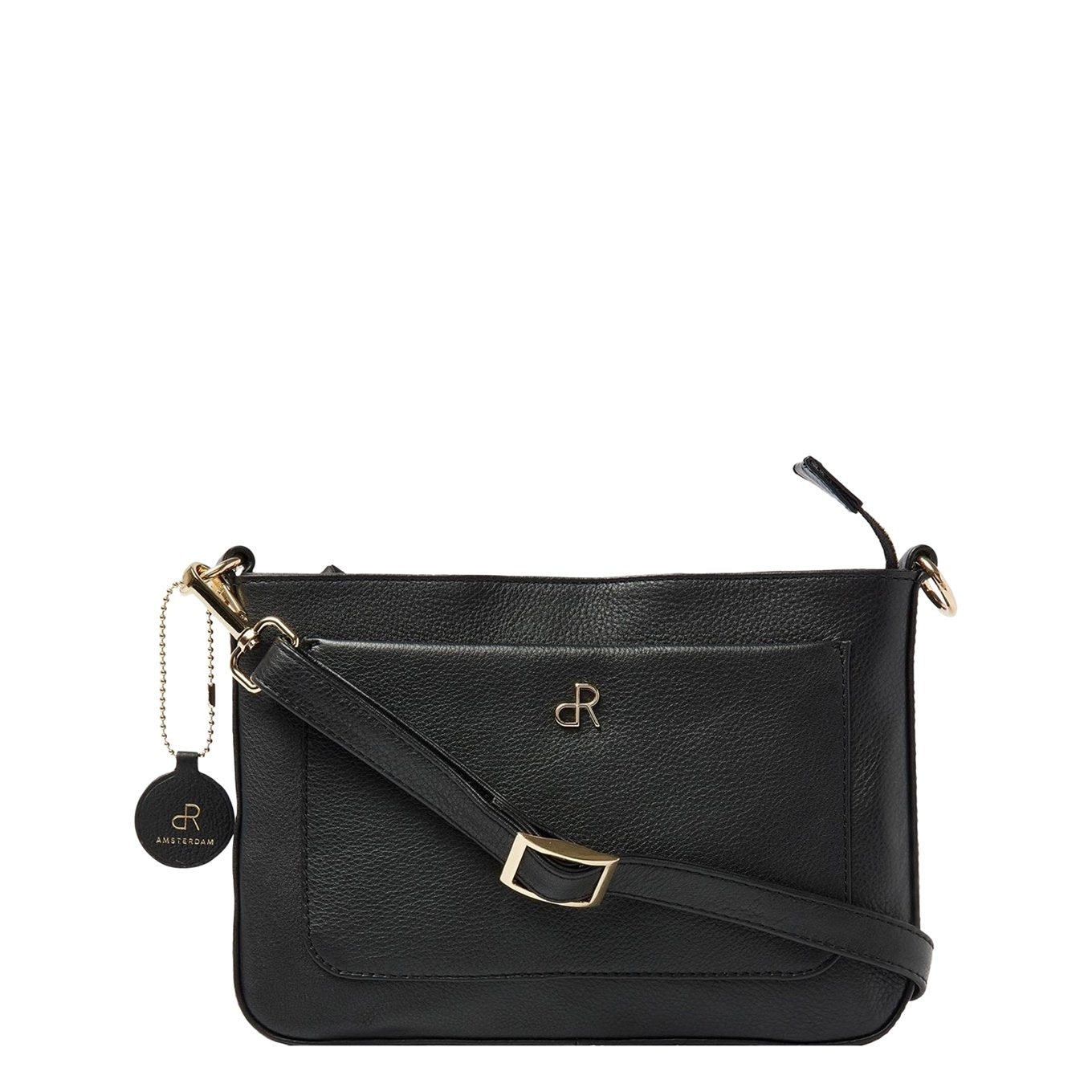 dR Amsterdam Faggio Shoulderbag 903707 black