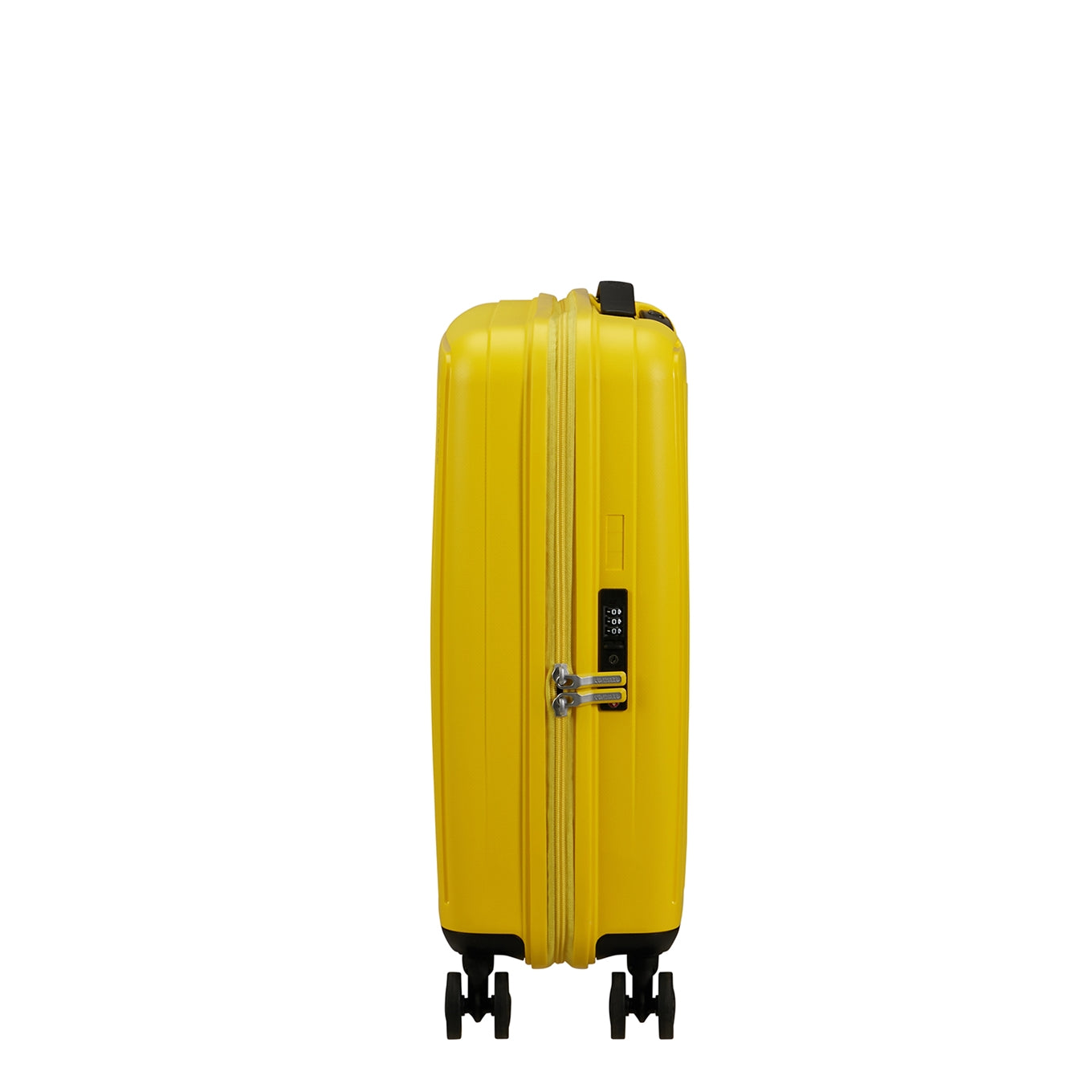 American Tourister Rejoy Spinner 55/20 TSA electric yellow Hard Suitcase