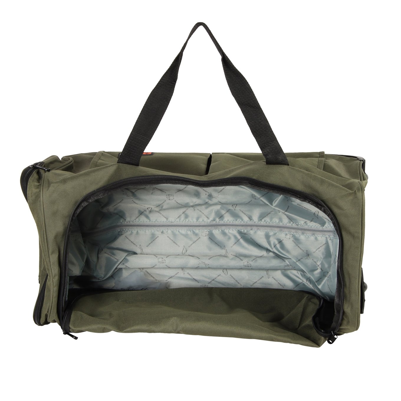 Enrico Benetti Amsterdam Wheel Bag 55 olive Travel bag