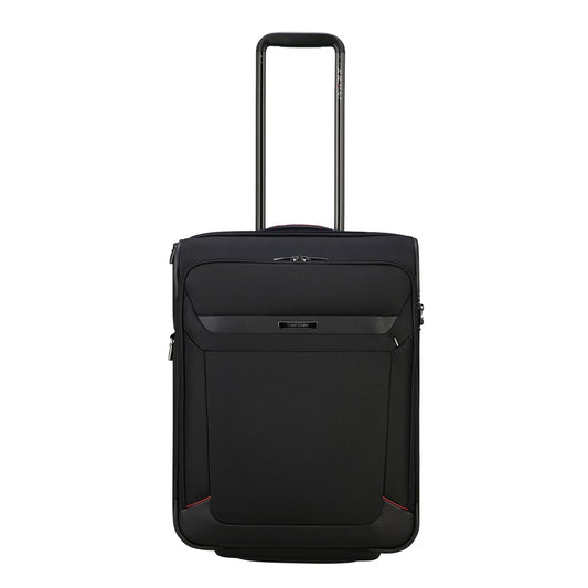 Samsonite Pro-DLX 6 Upright 55 EXP schwarz Softcase