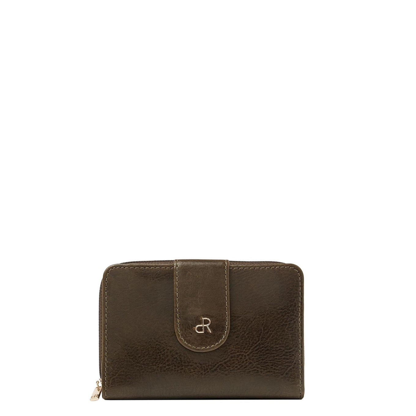 dR Amsterdam Milan Ladies Wallet 28123 green
