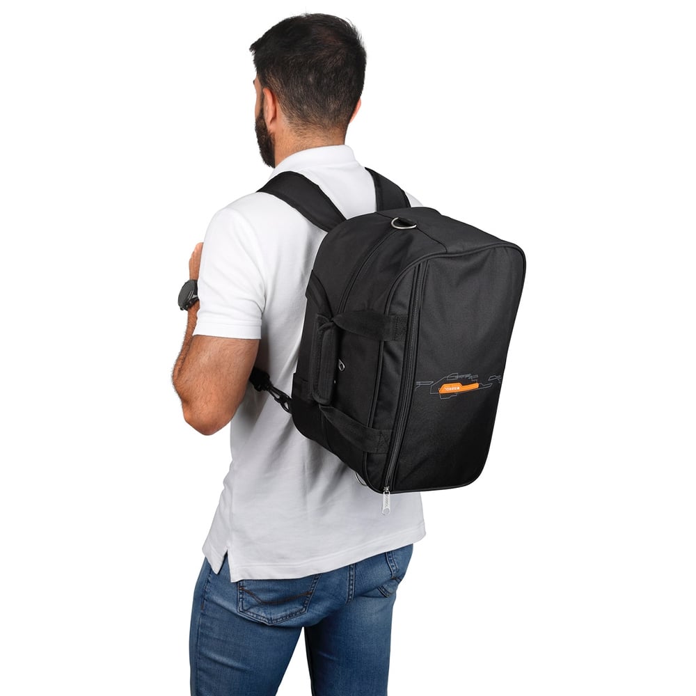 Gabol Week Eco Backpack Bag S black