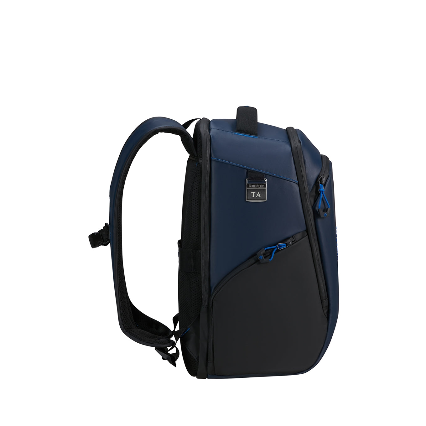 Samsonite Ecodiver Laptop Rucksack XS blauer Nachtrucksack