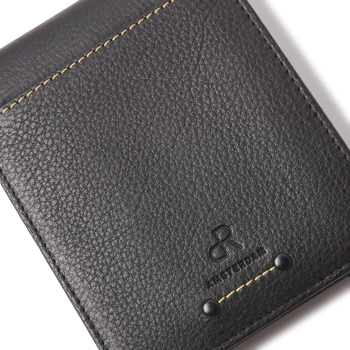 dR Amsterdam Tampa Billfold black