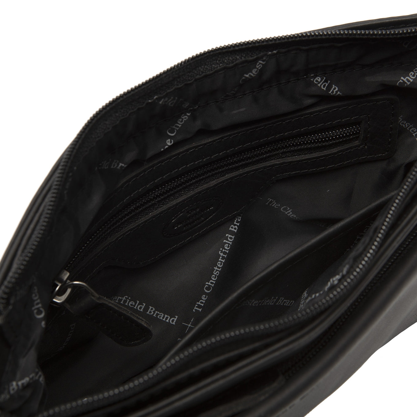 The Chesterfield Brand Southampton Shoulder bag black