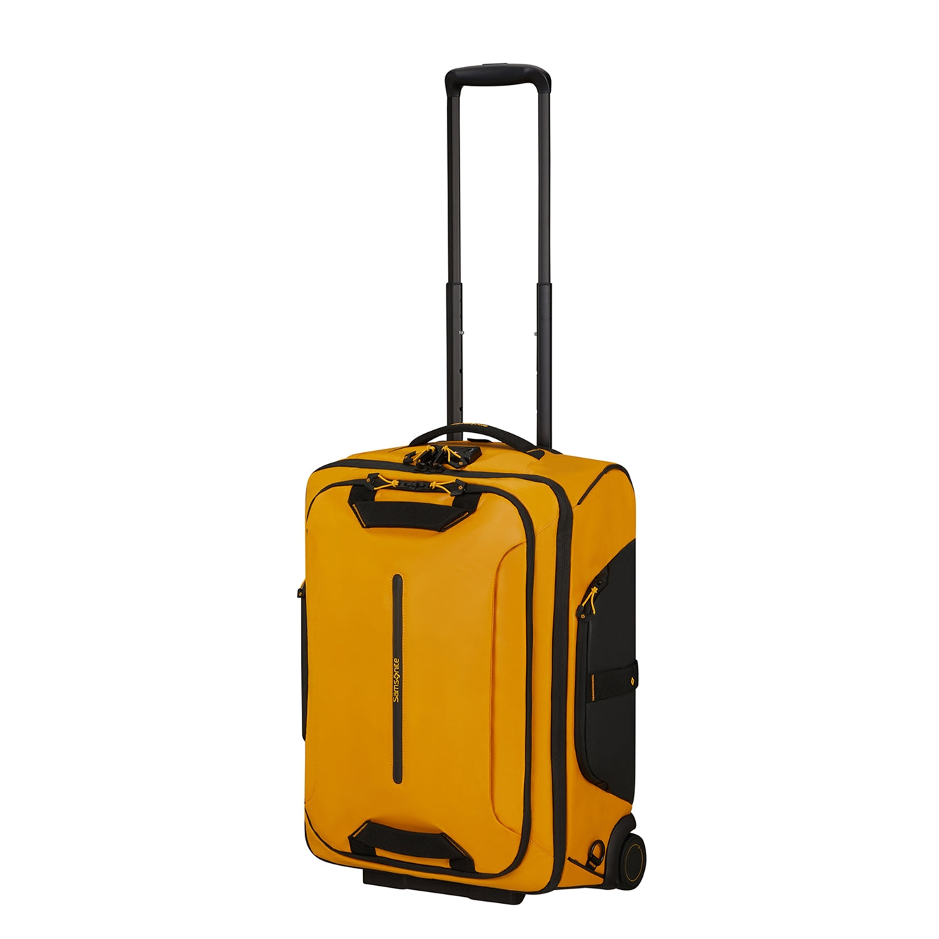 Samsonite Ecodiver Duffle/Wheels 55 Backpack yellow