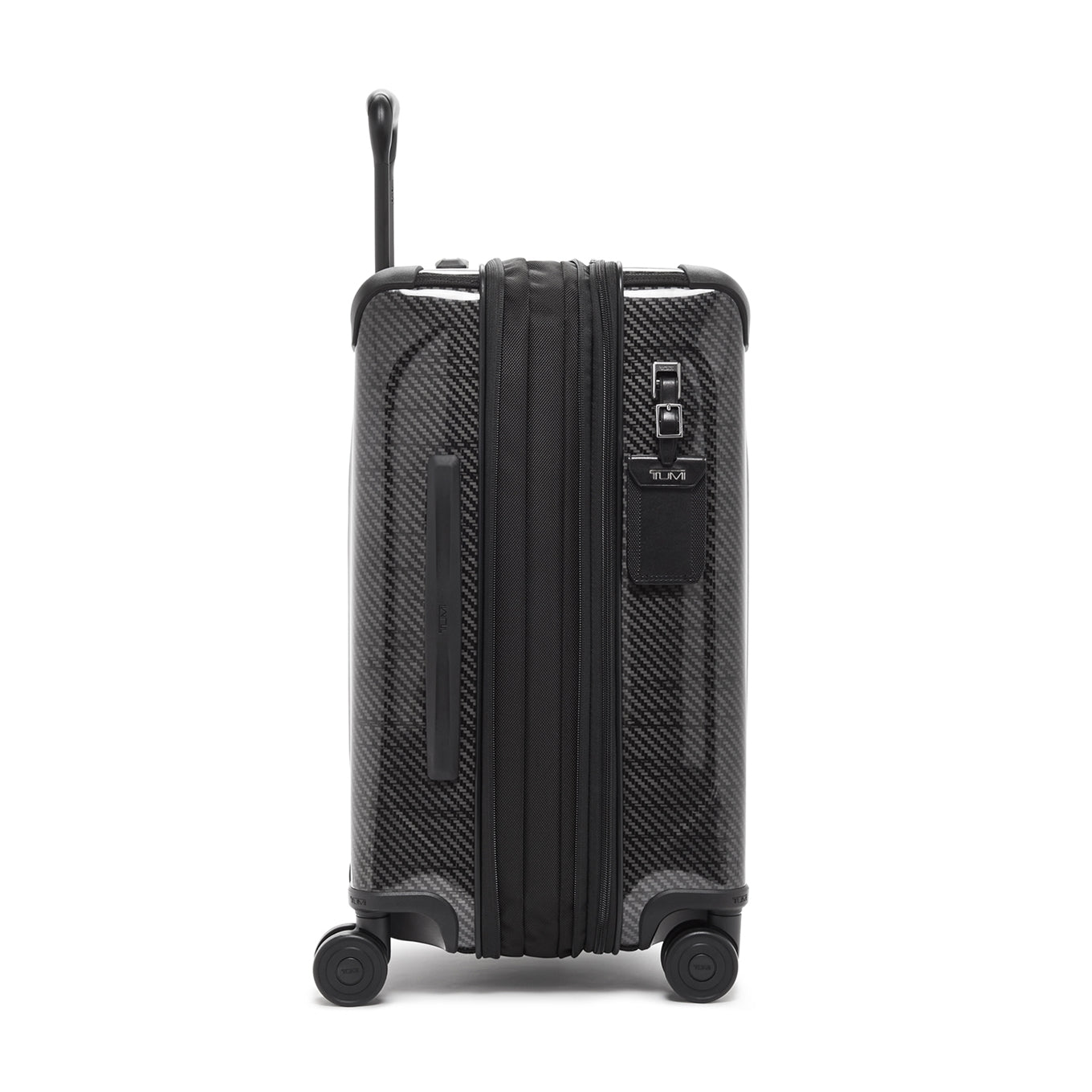 TUMI Tegra Lite Travel Continental Expandable CarryOn black/graphite