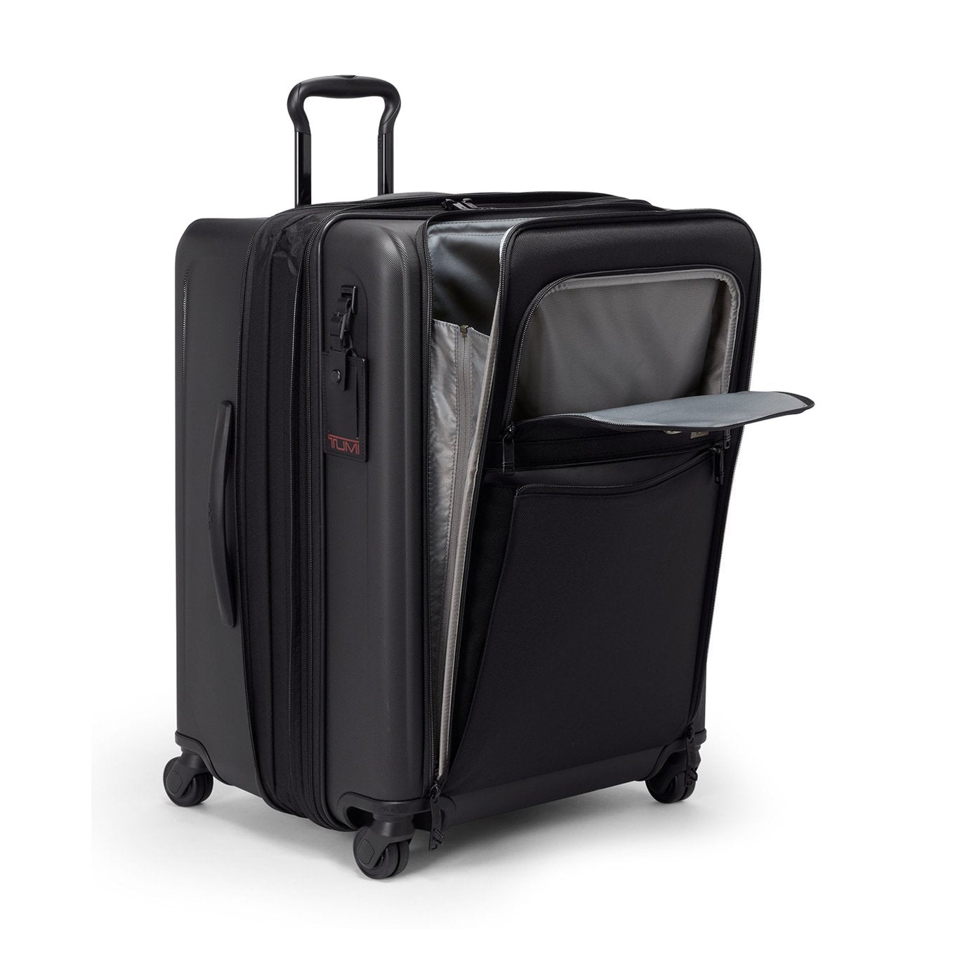 TUMI Alpha Md Trip EXP 4 Whl P/C black