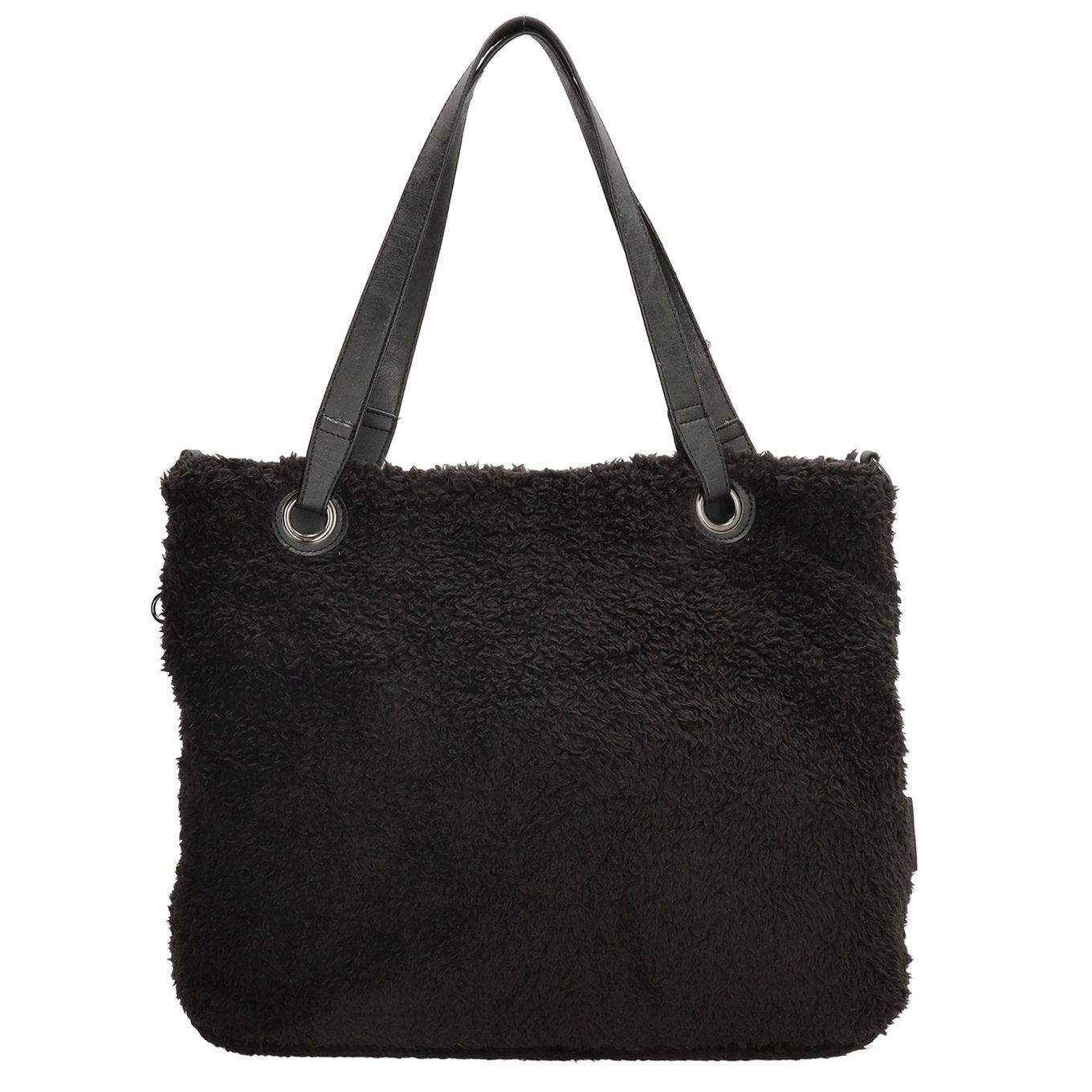 Enrico Benetti Teddy Shopper black