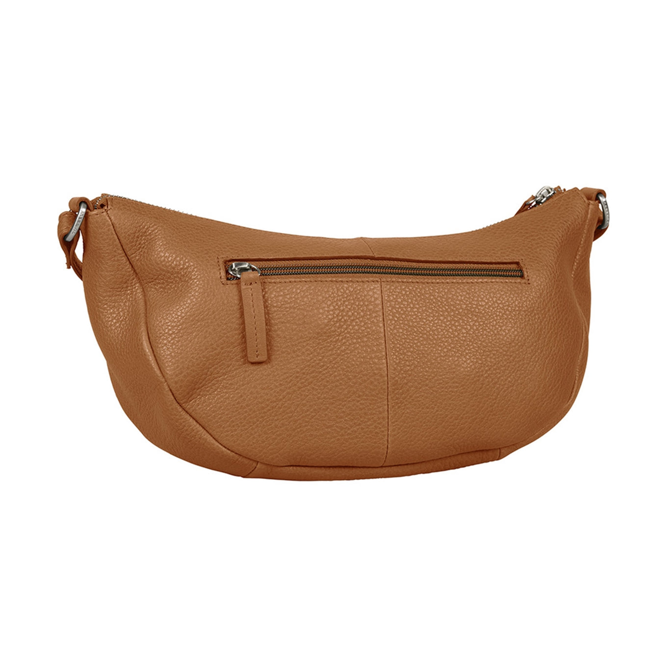 Burkely Soft Skylar Crossbody Round Bag cognac Women's bag