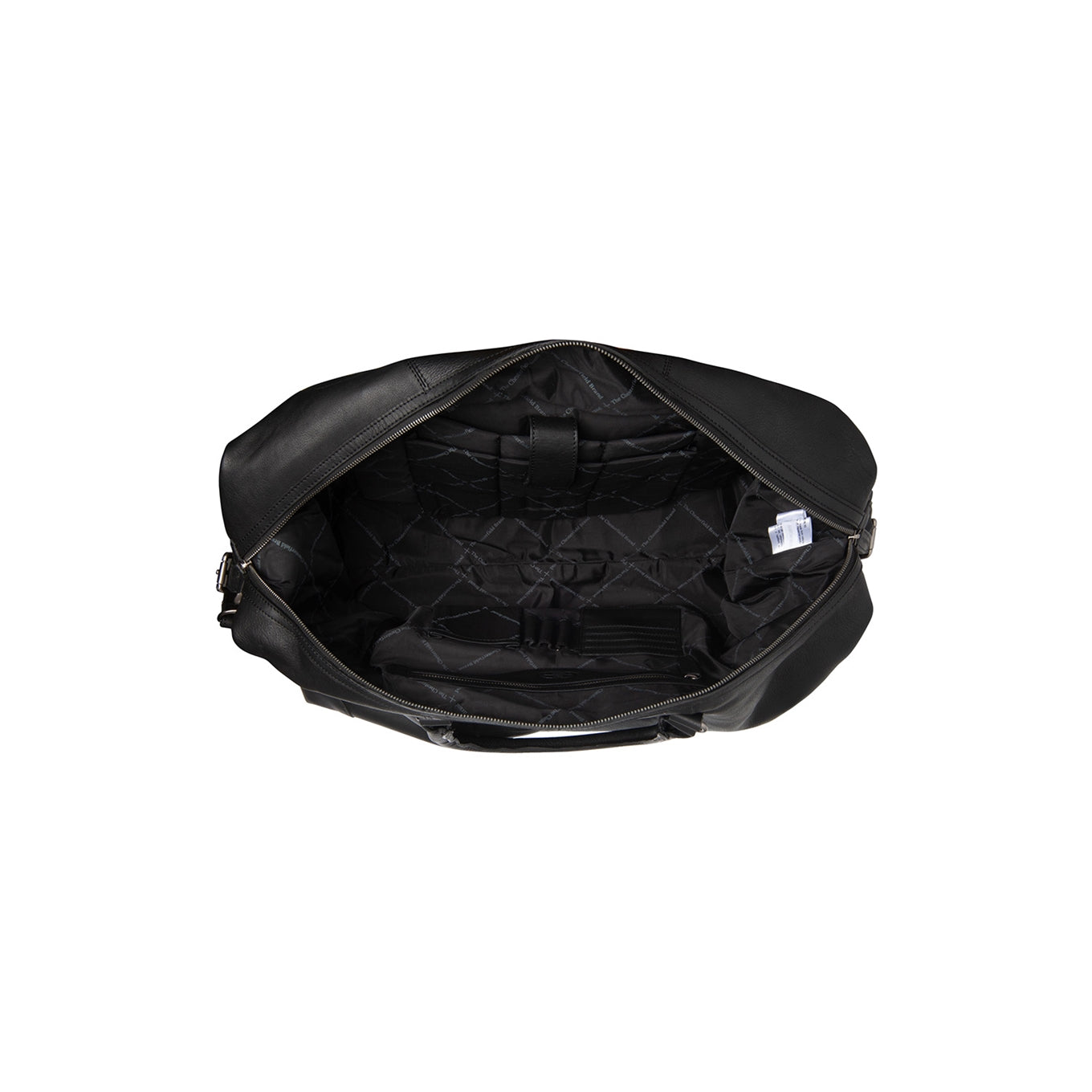 The Chesterfield Brand Caleb Travel bag black