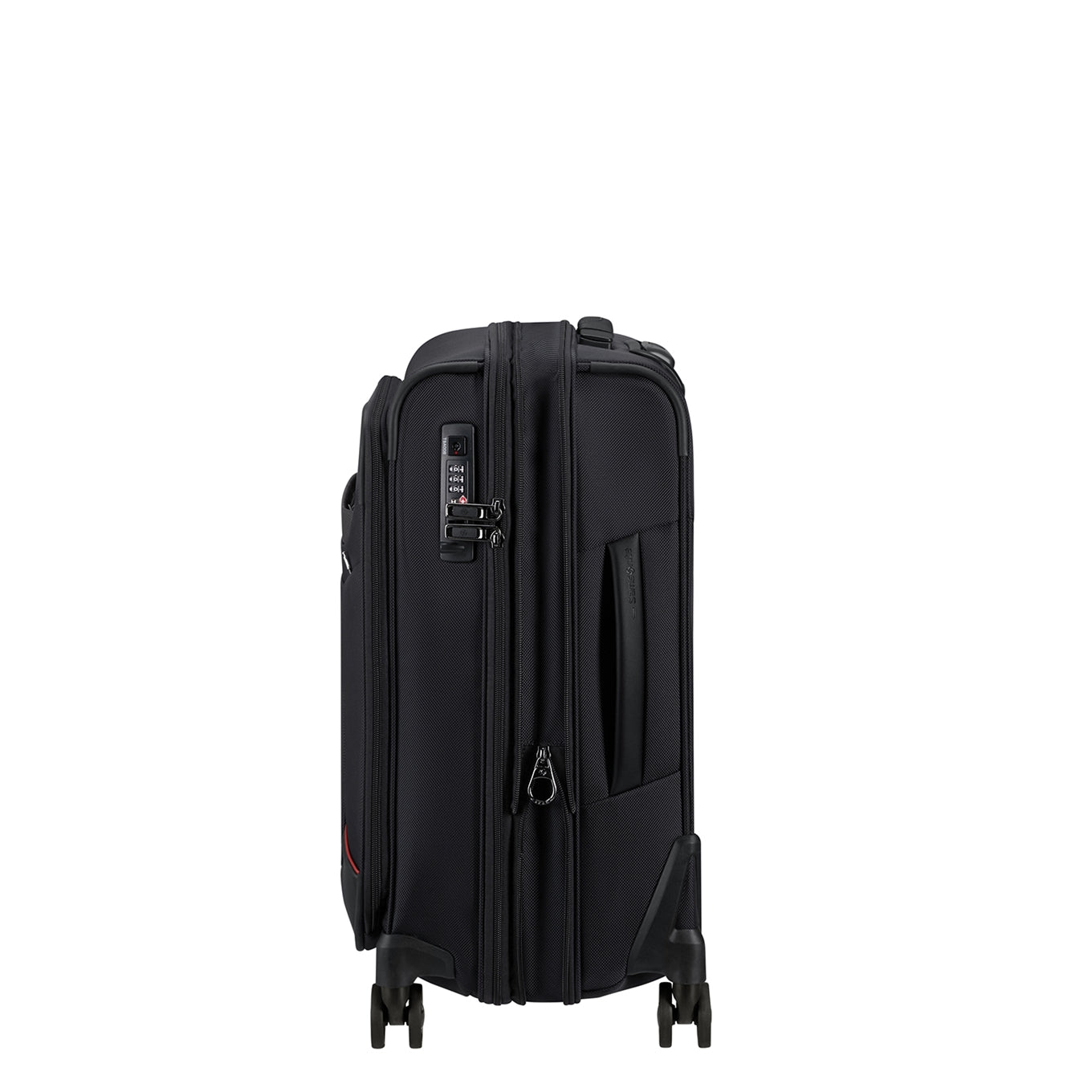 Samsonite Pro-DLX 6 Spinner 55 EXP schwarz Softcase