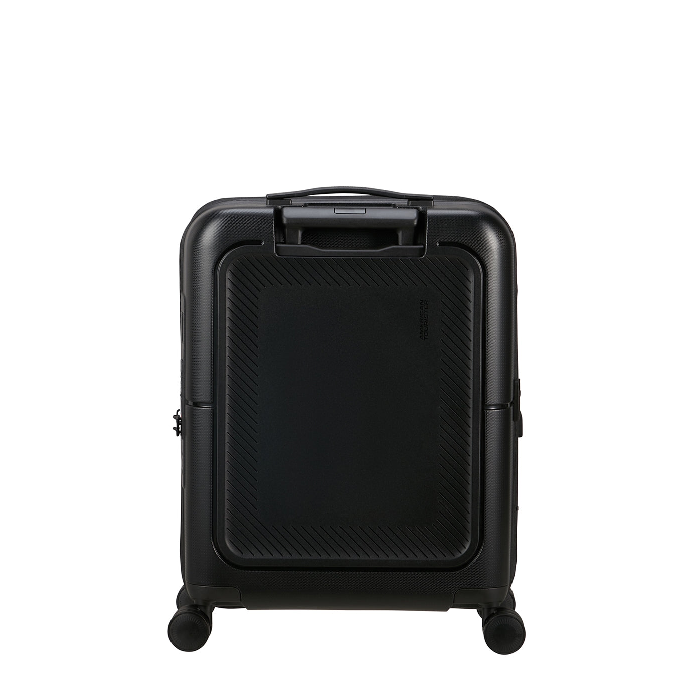 American Tourister Dashpop Spinner 55 Exp true black Hard Case