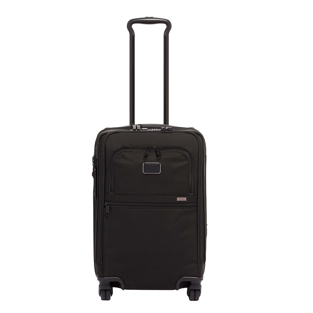 TUMI Alpha 3 International Office Carry-On black