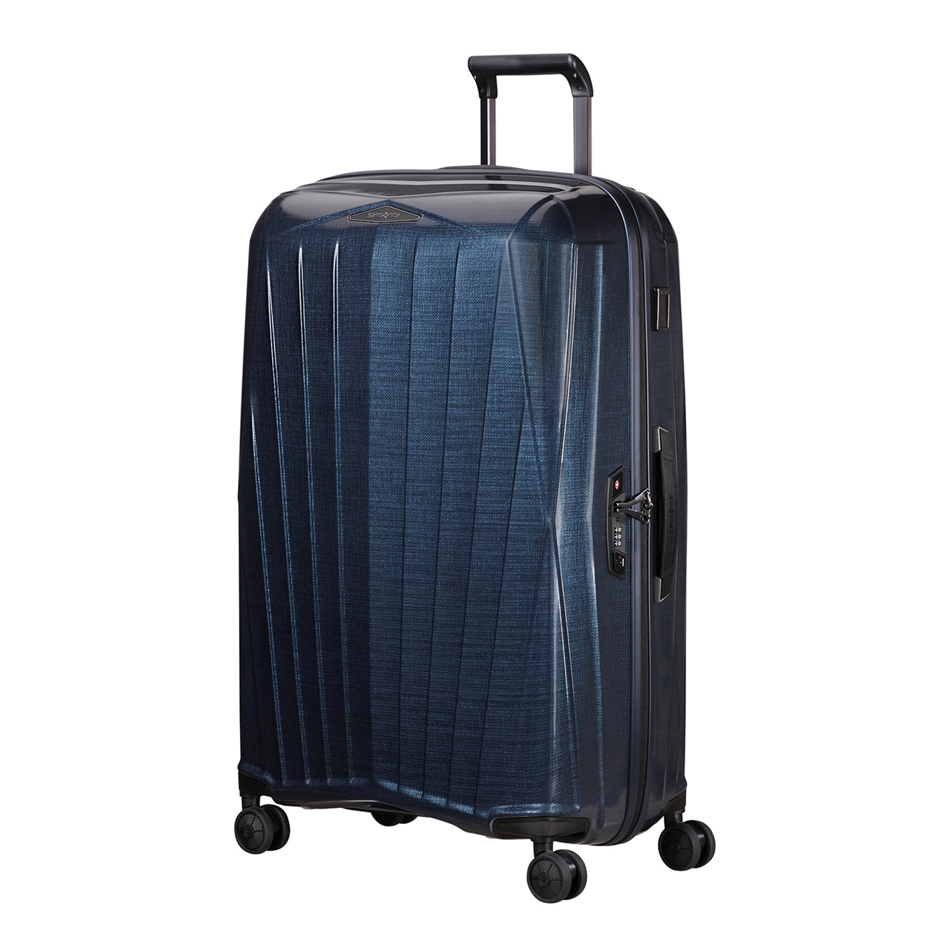 Samsonite Major-Lite Spinner 77 midnight blue