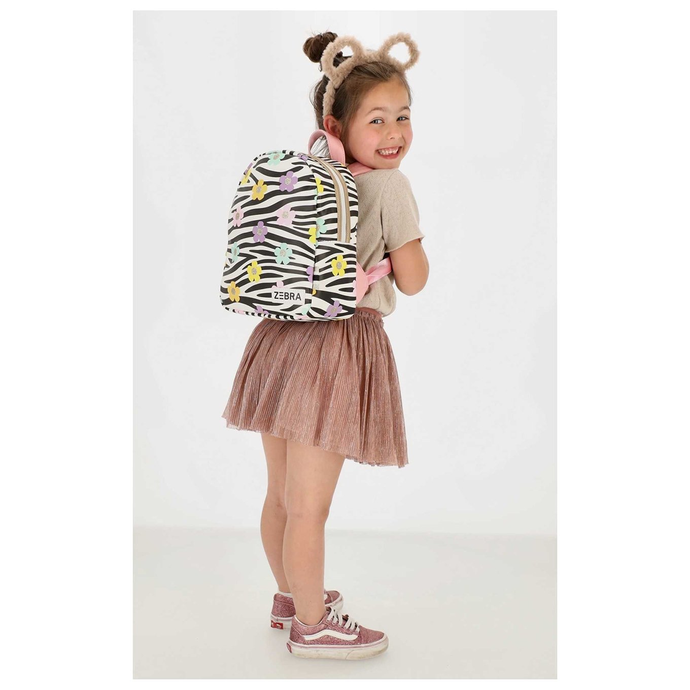 Zebra Trends Celeste Rugzak S multi