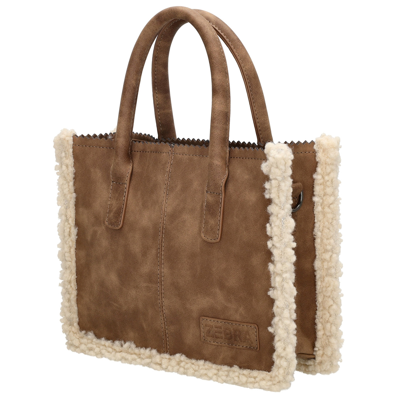 Zebra Trends Emmy Handbag 23025 camel