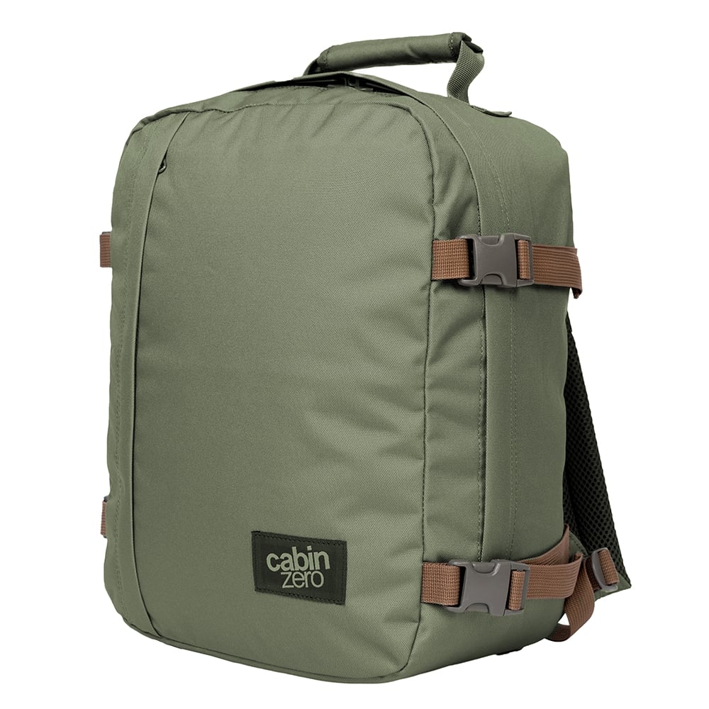 CabinZero Classic 28L Ultra Light Cabin Bag georgian khaki