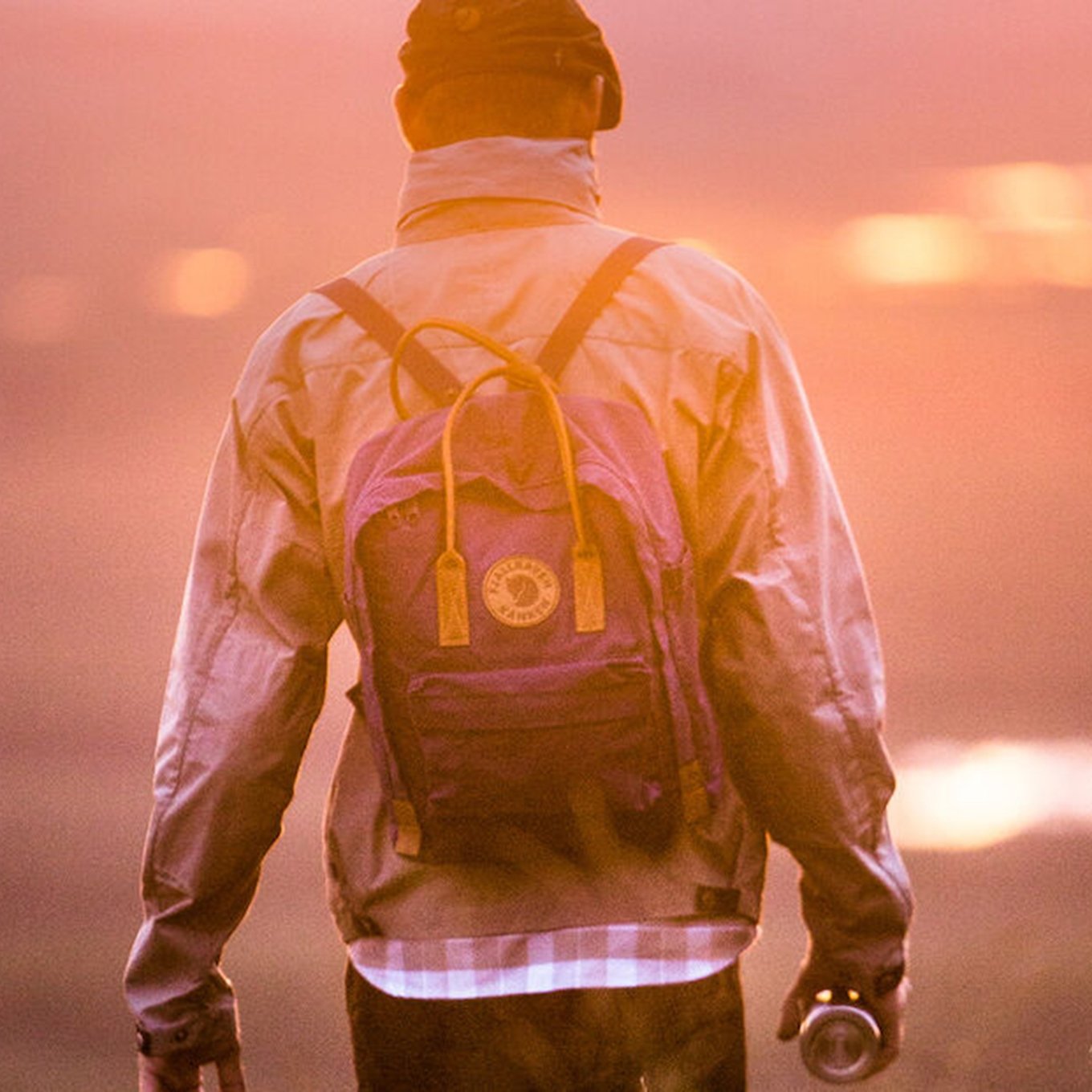 Fjallraven Kanken Nr. 2 Rucksack dunkeloliv
