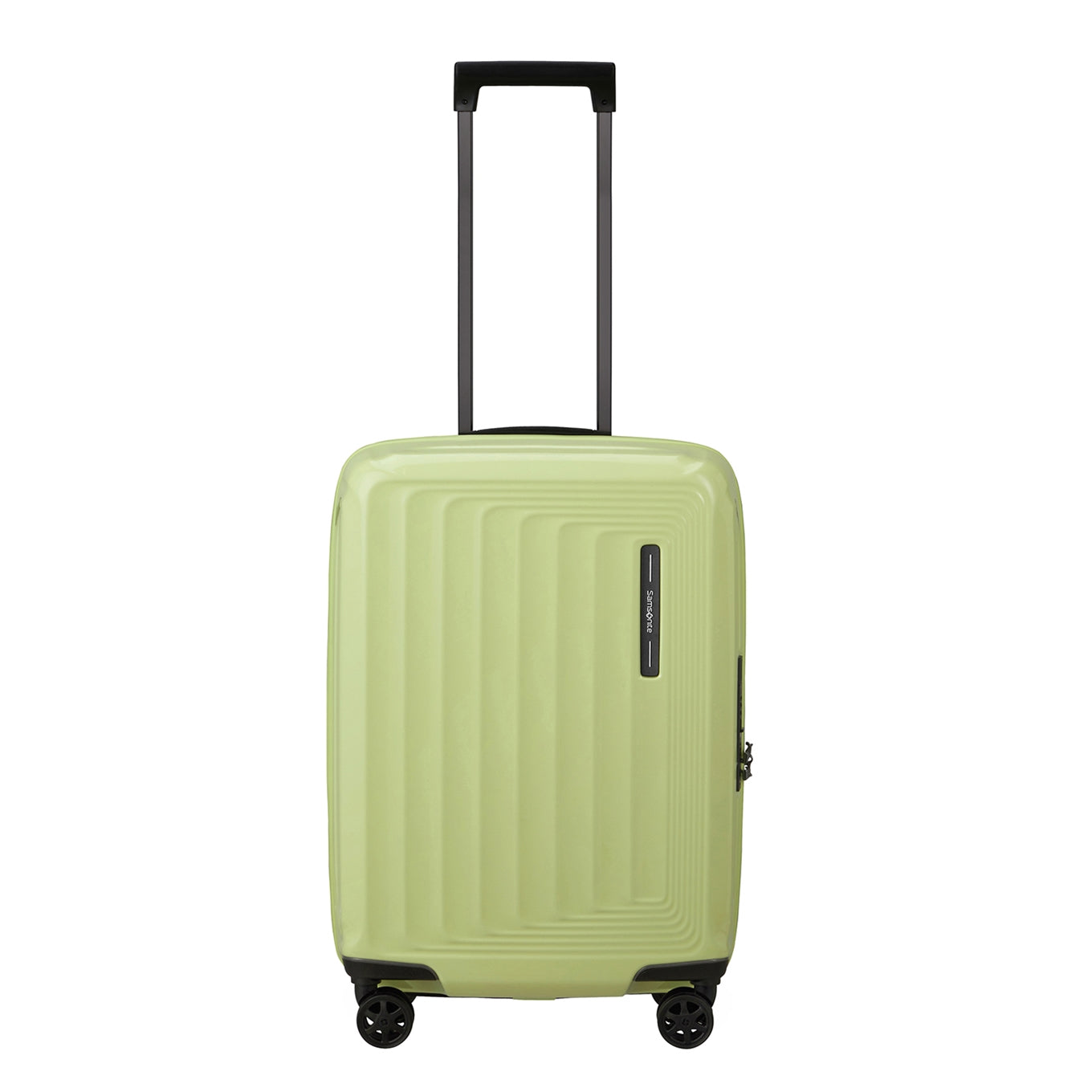 Samsonite Nuon Spinner 55 Exp metallic melon Hard Case