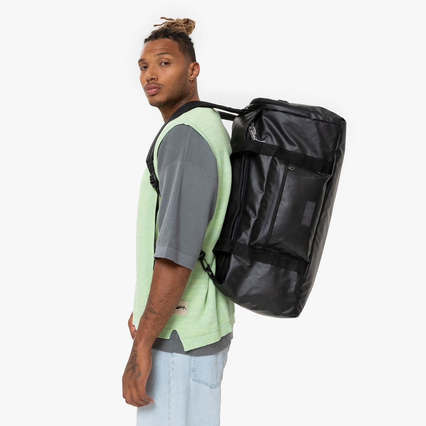 Eastpak Tarp Duffl'R M tarp yolk