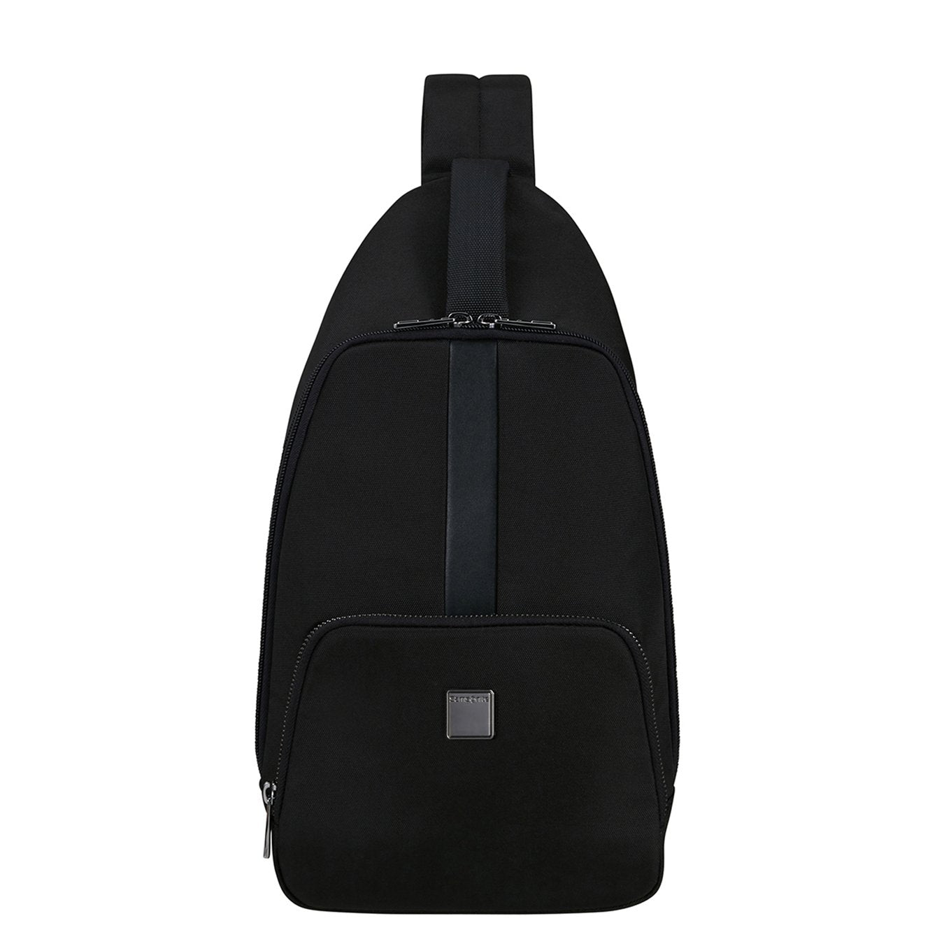 Samsonite Sacksquare Slingbag M schwarz