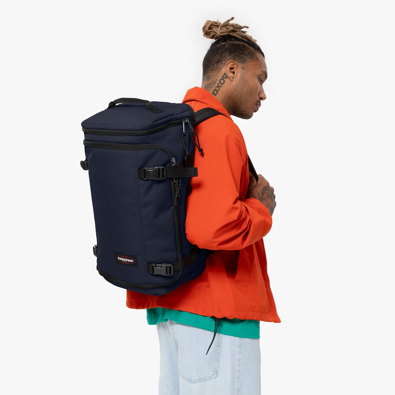 Eastpak Carry Pack Ultra Marine Wochenendtasche