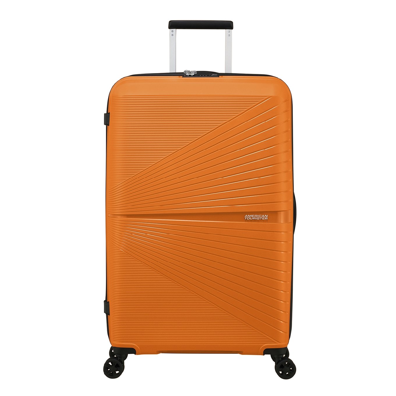 American Tourister Airconic Spinner 77 mango orange Hartschalenkoffer