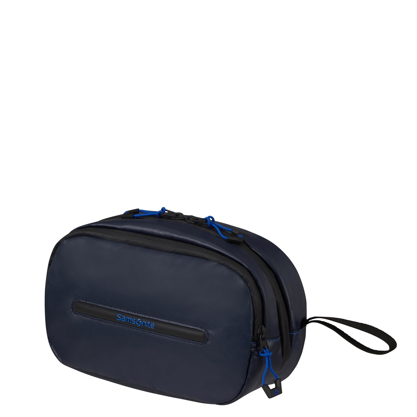 Samsonite Ecodiver Toilettenset blaue Nächte