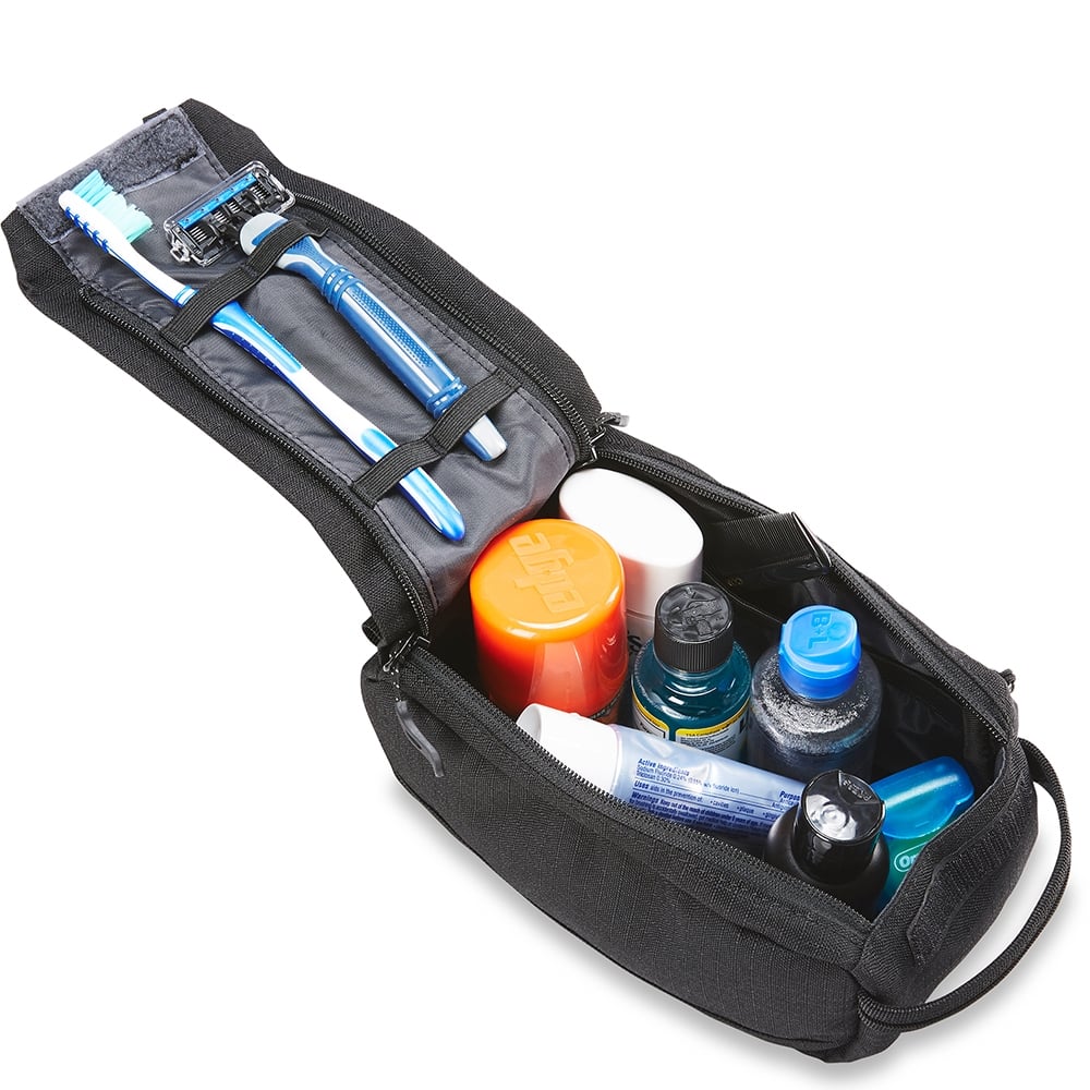Dakine Groomer Toiletry Bag M carbon