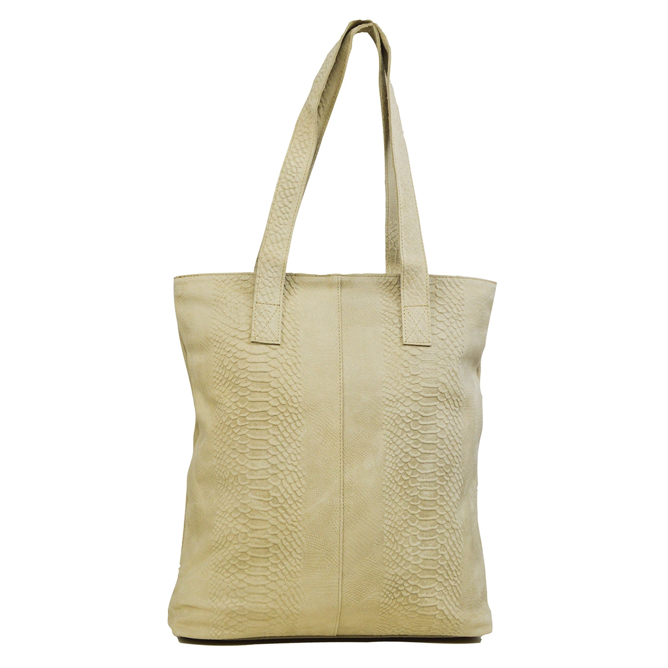 DSTRCT Portland Road Shopper beige