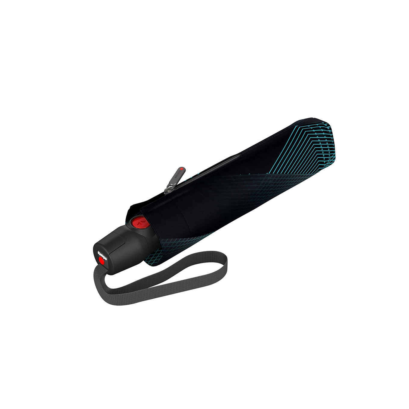 Knirps T.200 Medium Duomatic symphony black