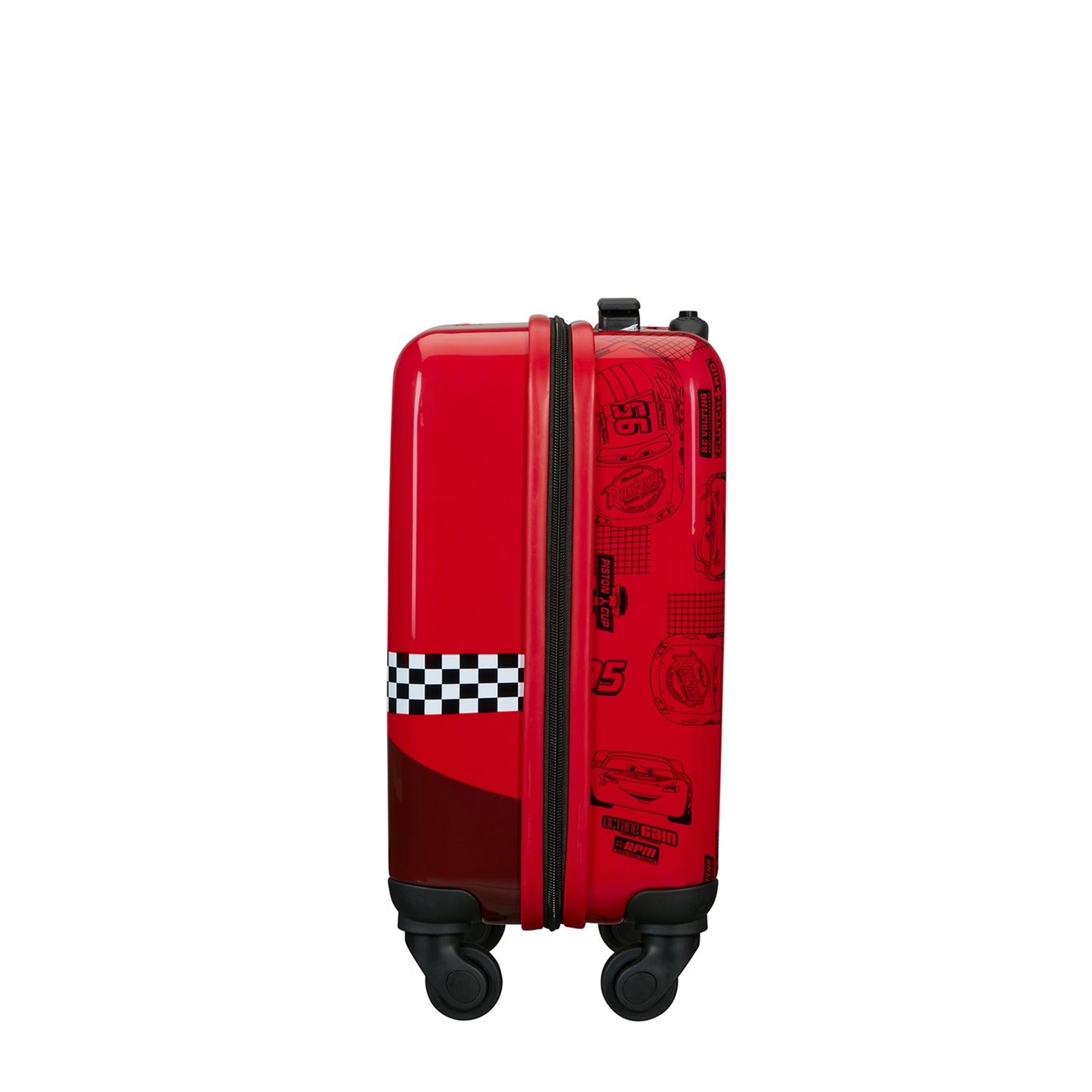 Samsonite Disney Ultimate 2.0 Spinner 45 Autos Kinderkoffer