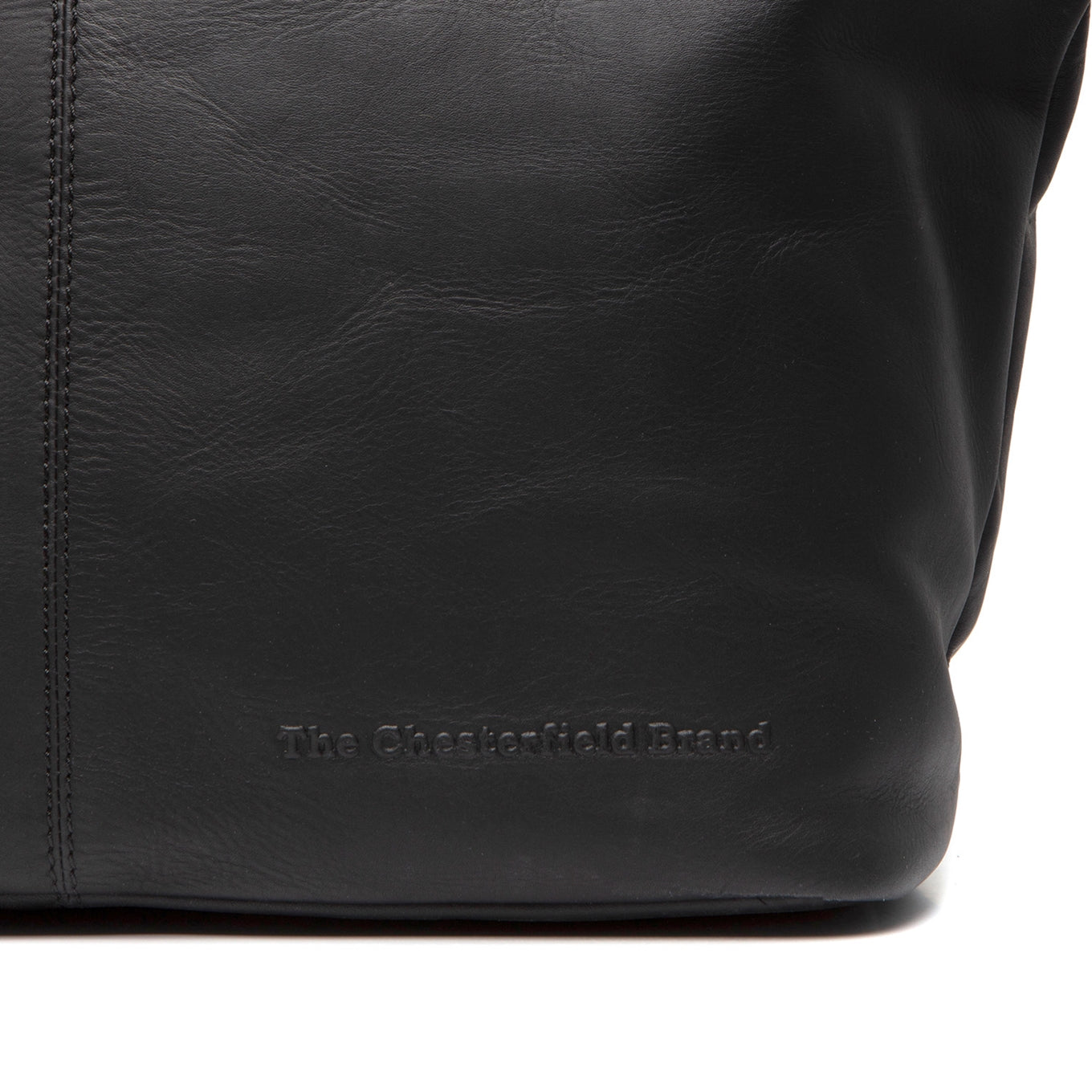 The Chesterfield Brand Monza Shopper zwart