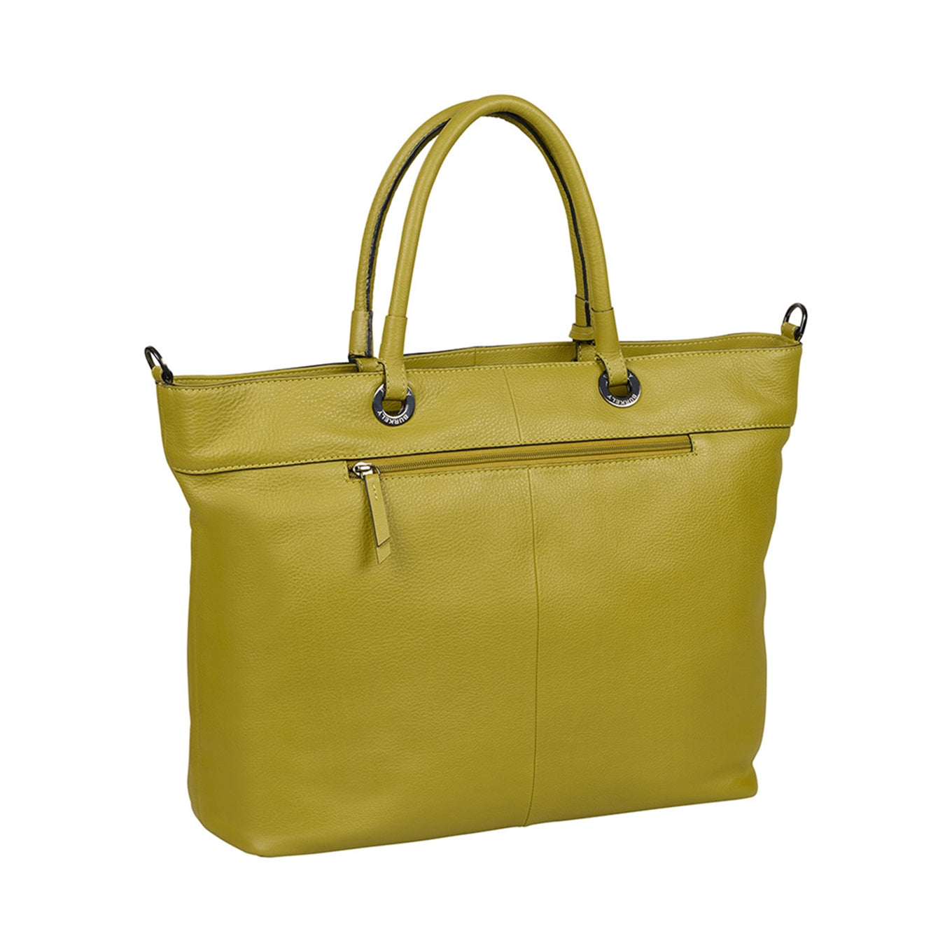 Burkely Radiant Raeven Workbag 15.6" green