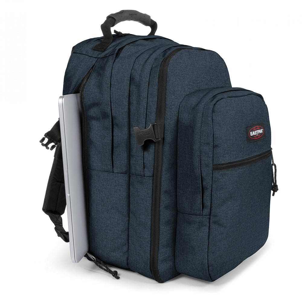 Eastpak Tutor Triple Denim Laptop-Rucksack