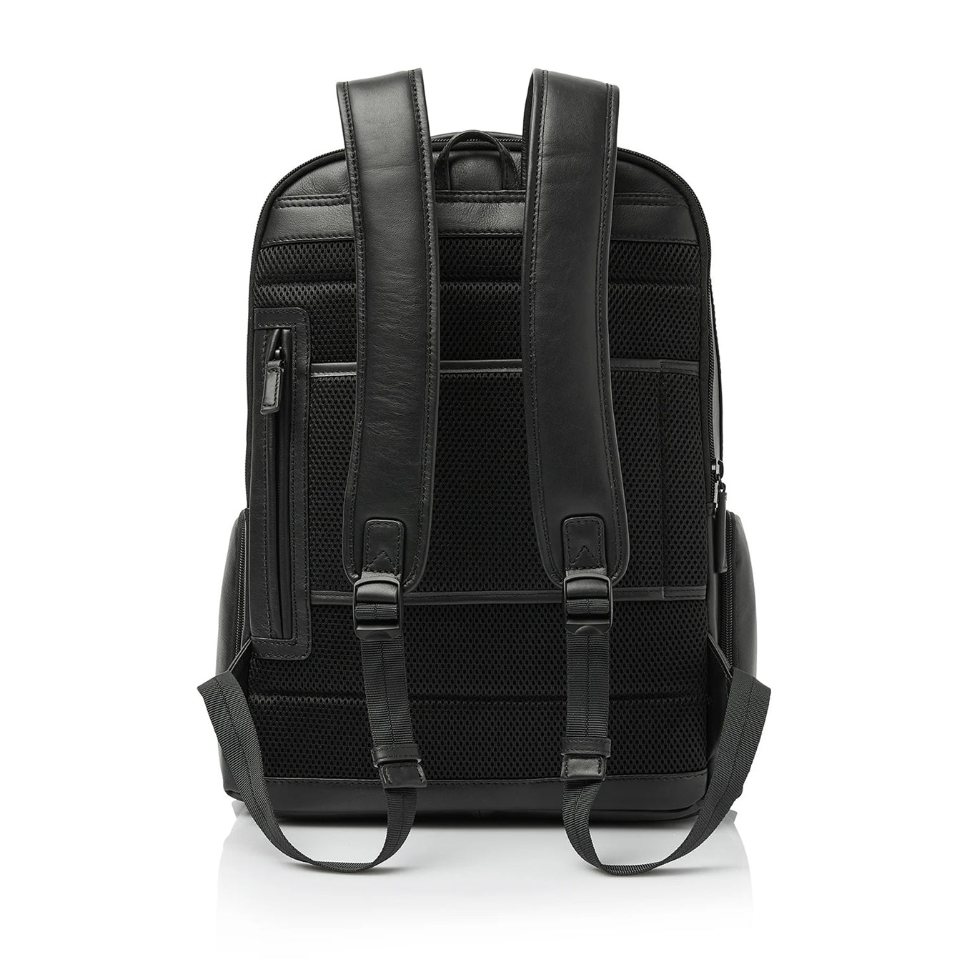 Castelijn & Beerens Nappa X Uniform Travel Backpack 15.6" black