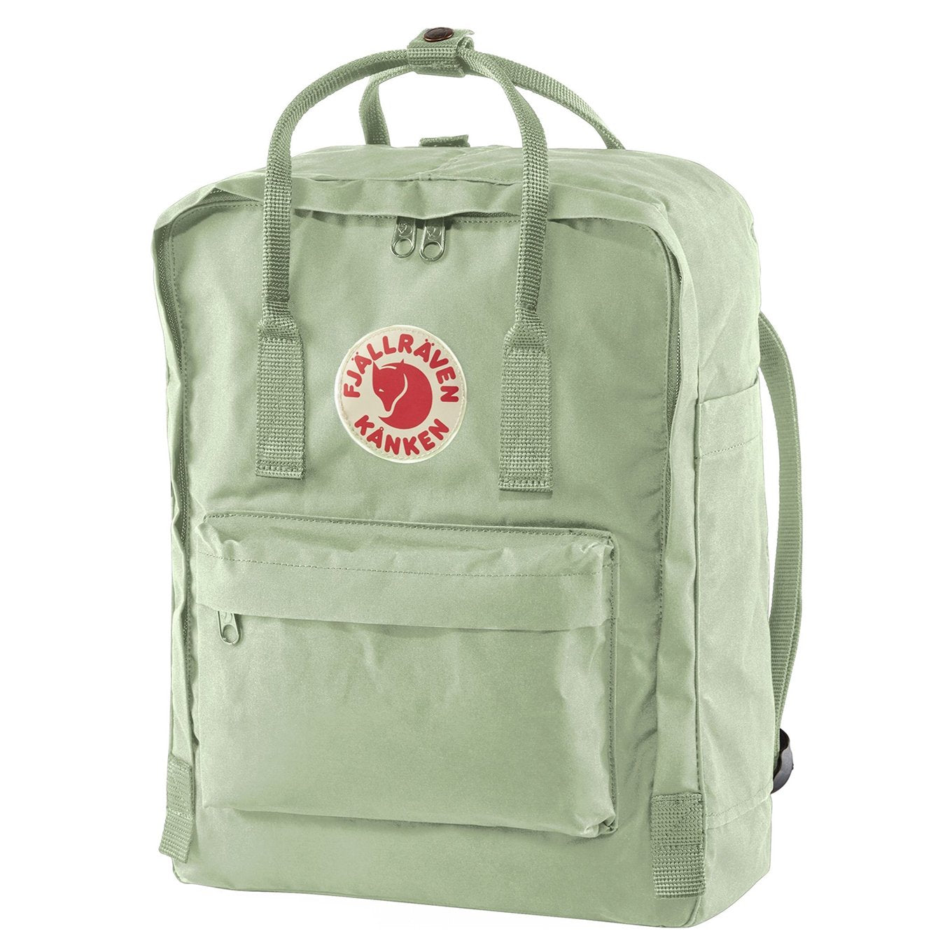Fjallraven Kanken Rugzak mint green
