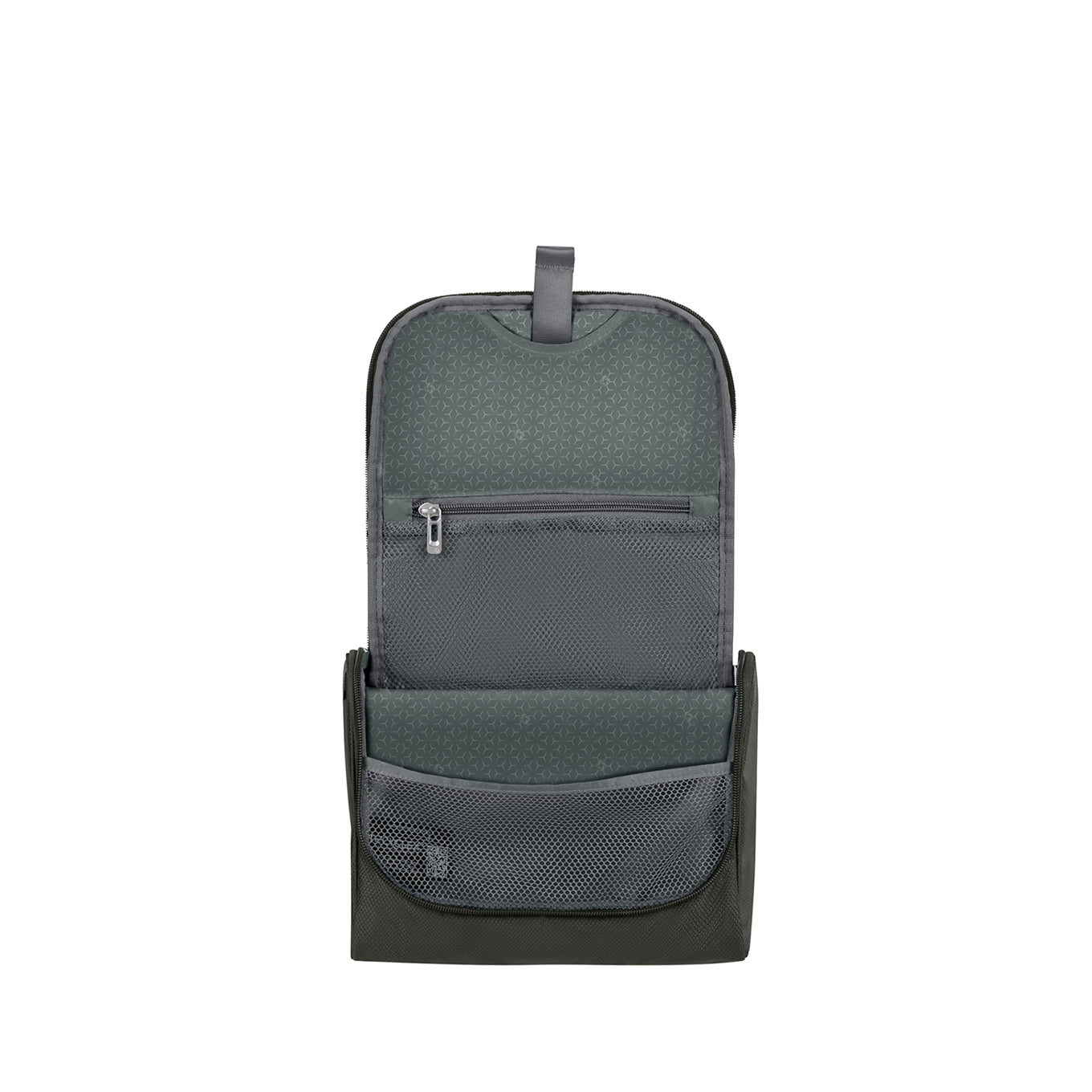Samsonite Respark Toilet Kit Hanging Toilet Kit forest green