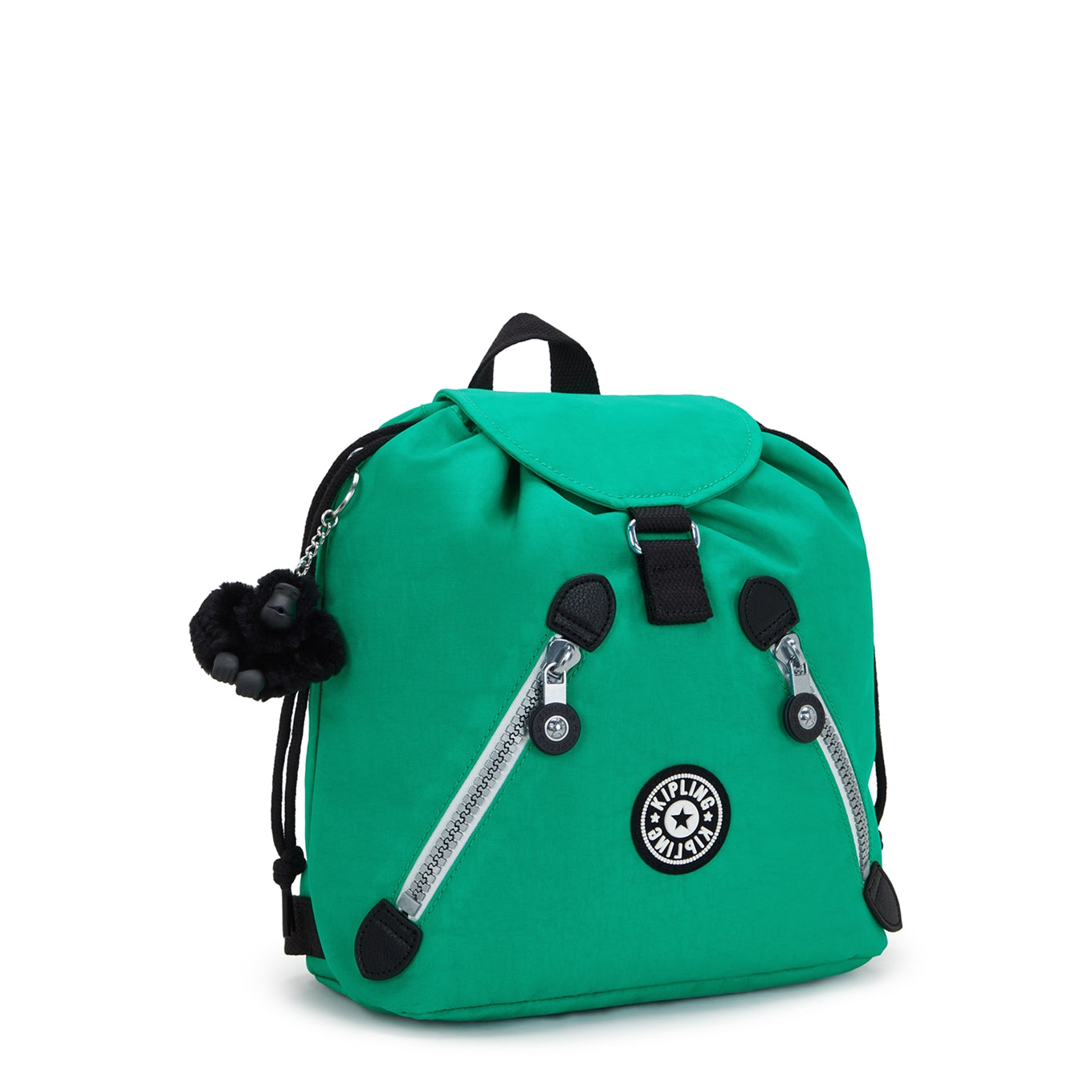 Kipling New Fundamental S rapid green Women's bag
