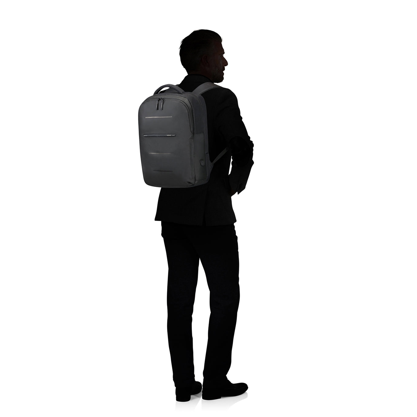 American Tourister Urban Groove UG11 Laptop Backpack 15.6'' Tech black
