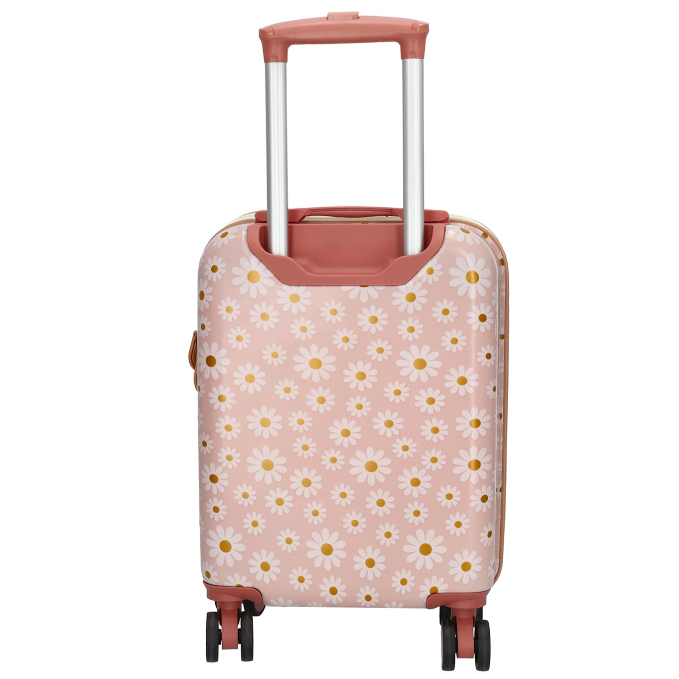 Zebra Trends Travel Kinderkoffer hellrosa Kinderkoffer