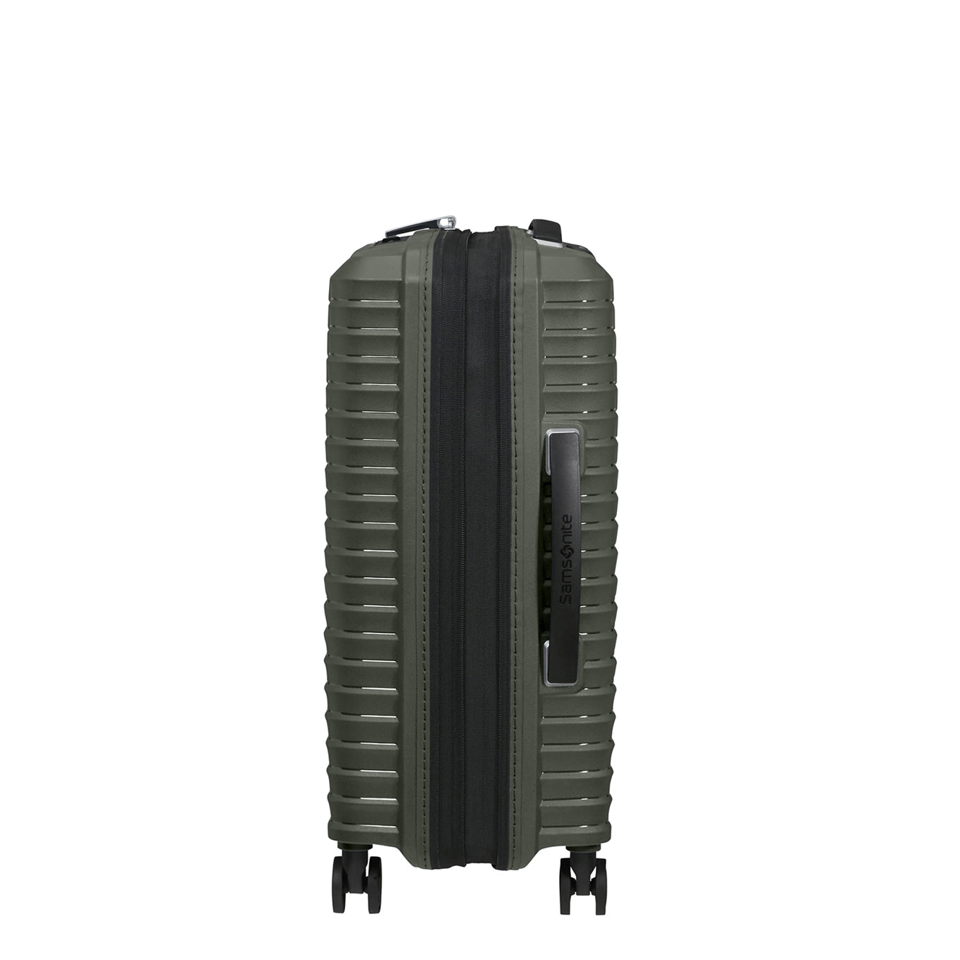 Samsonite Upscape Spinner 55 Erweiterbarer Kletter-Efeu-Hartschalenkoffer