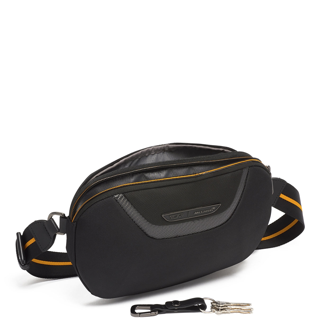 TUMI McLaren Lumin Utility Pouch black