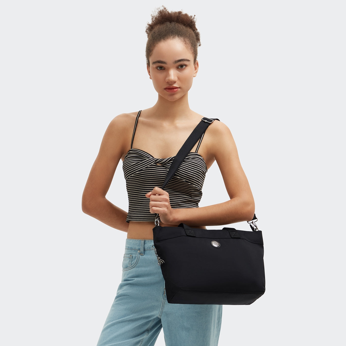 Kipling Colissa S endless black