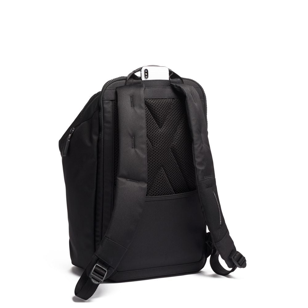 Tumi Tahoe Finch Backpack black backpack