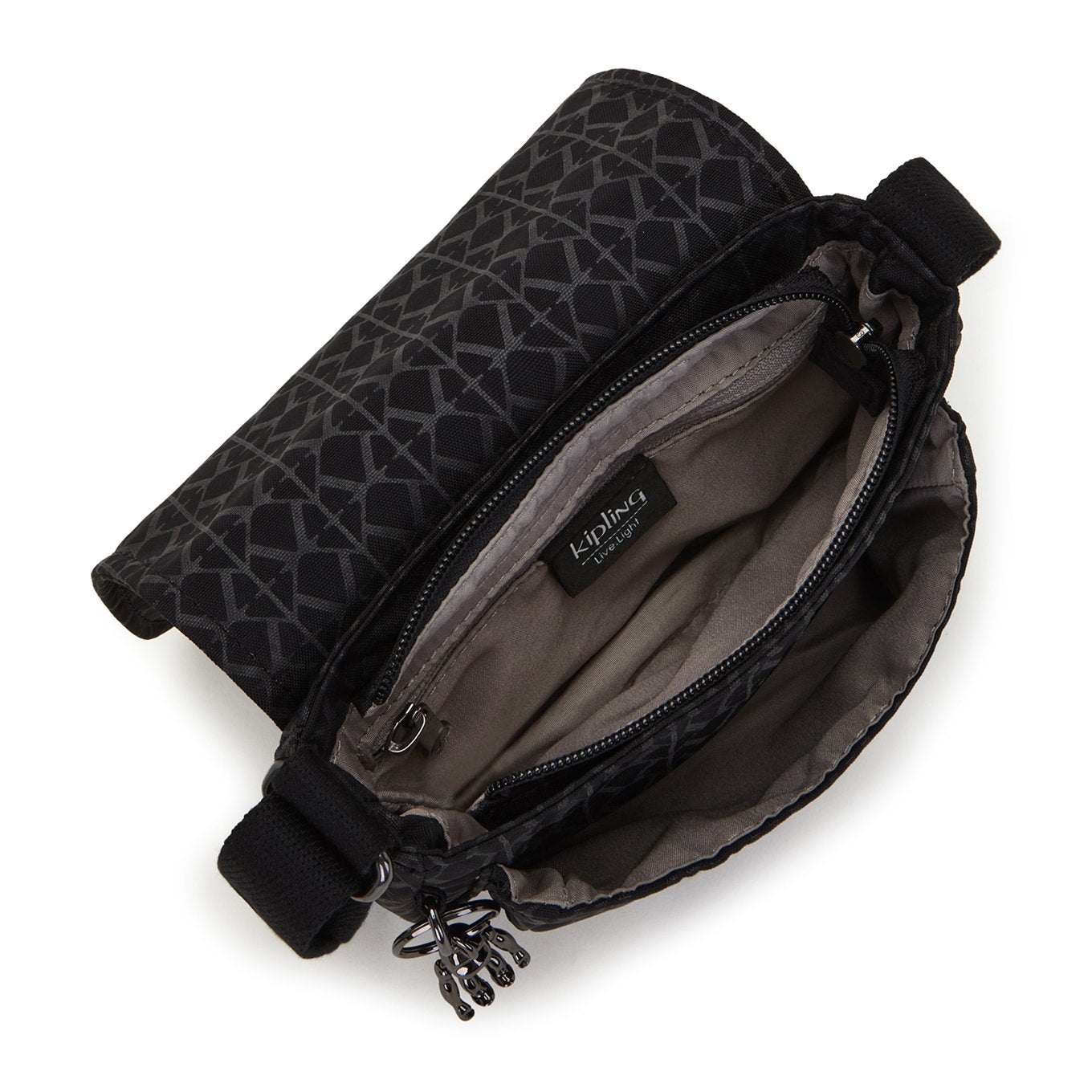 Kipling Loreen Mini signature emb