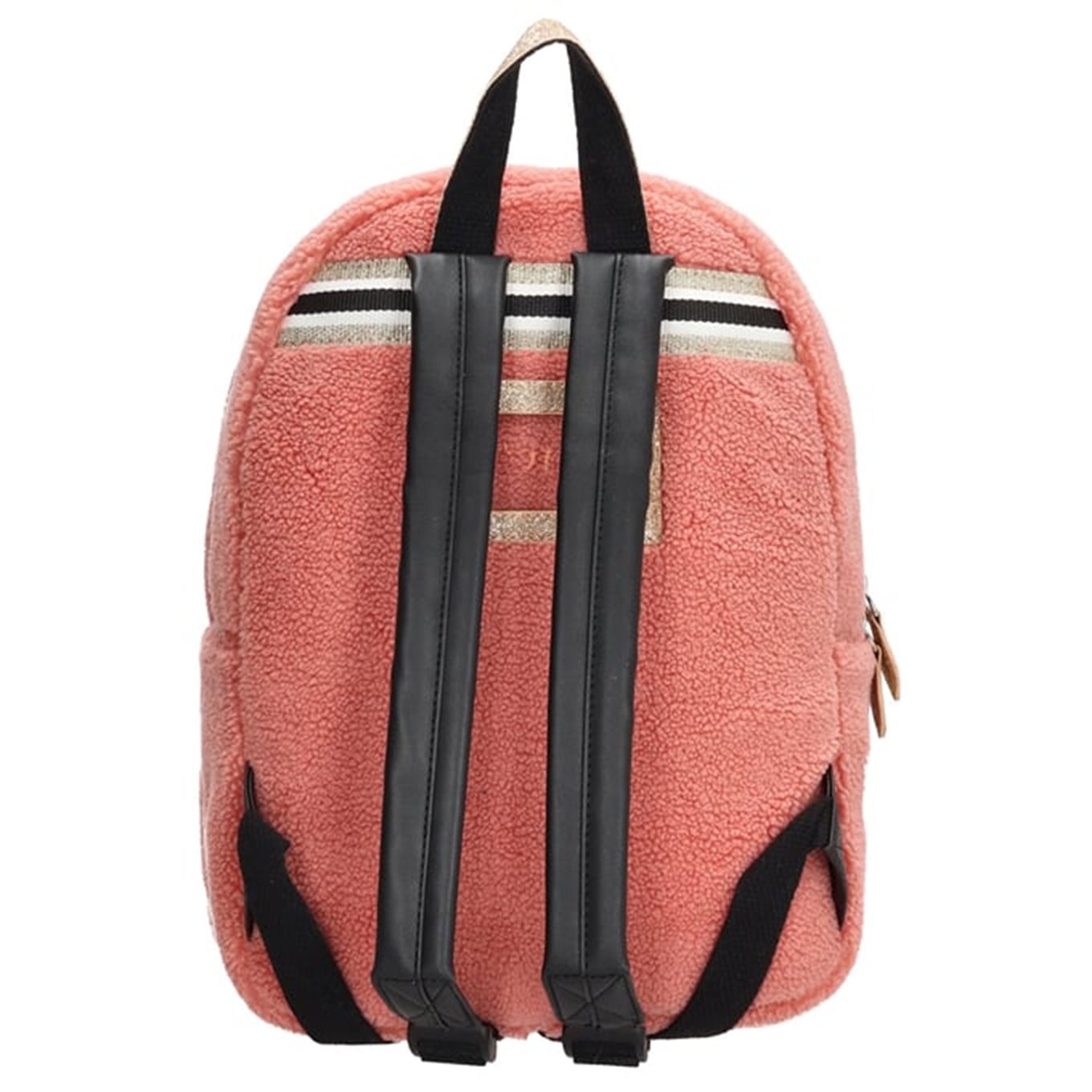 Zebra Trends Girls Rugzak Teddy Cat pink