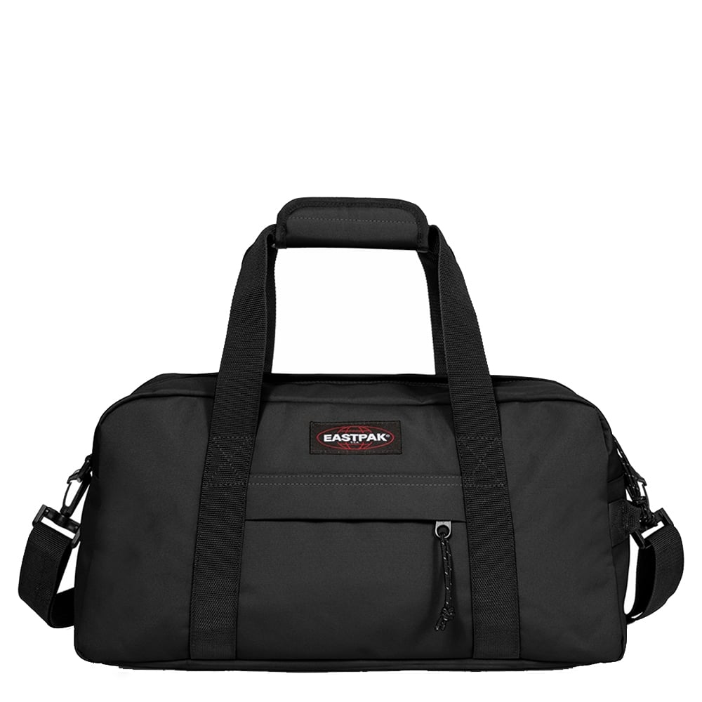 Eastpak Compact + Reisetasche schwarz Wochenendtasche
